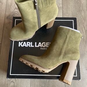 Karl Lagerfeld Boots